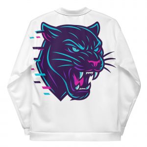 Neon Panther - Unisex Jacket