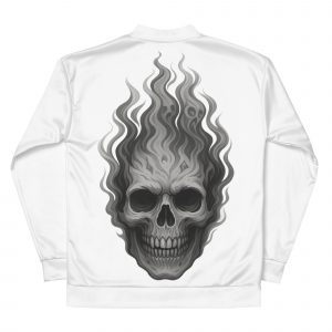 Smoke Skull - Jacket