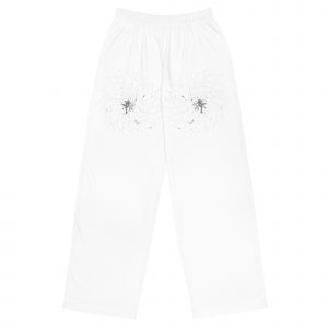 Fractical Flow –  unisex wide-leg pants