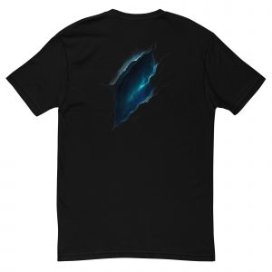 Dimensional Rift – Short Sleeve T-shirt