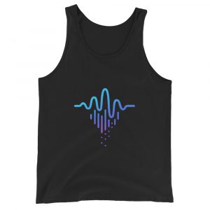 Sonic Cascade – Tank Top
