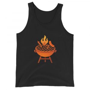 Grill Tank Top
