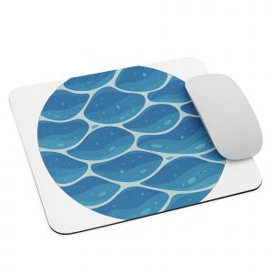 Sea Mouse pad
