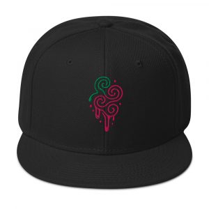 Chaos Dip - Snapback Hat