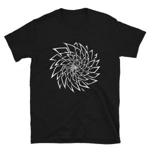 Fractical Twist –  Unisex T-Shirt