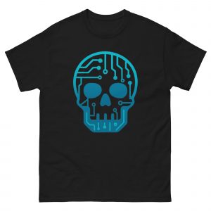 Cyber Skull - Unisex classic tee