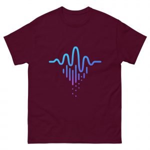 Sonic Cascade - Unisex classic tee