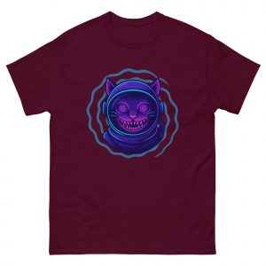 Cosmic Cheshire Cat - Unisex classic tee