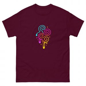 Chaos Dip – Unisex classic tee