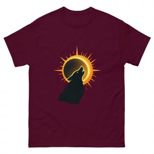 Howling Eclipse – Unisex classic tee