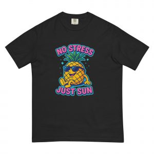 Chill Pineapple - T-Shirt
