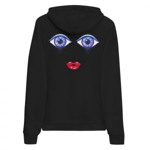 Chromatic Iris - Unisex hoodie