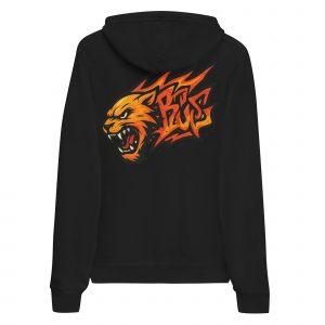 Beast Fury - Unisex hoodie