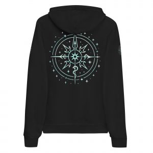 Arcana Compass - Unisex hoodie
